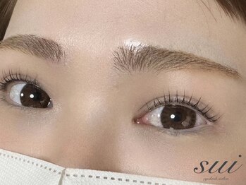 スイ(sui)/パリジェンヌラッシュリフト