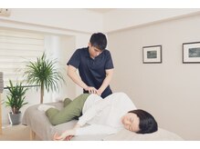 CS60シマザキ/施術