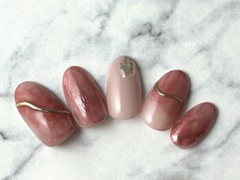 ネイルサロンリヴィエール(Riviere)/HAND★初回¥8500/再来¥9000