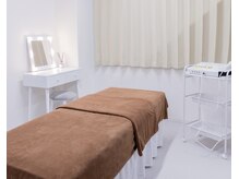 ブレスト サロン 奈良店(Bryst Salon)/施術スタート