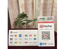 プラチナローズ(Platinum Rose)/現金以外のお支払いも可能です