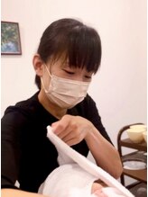 ロンガール(Longgar) 秋山