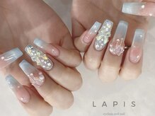 ラピス 渋谷本店(Lapis)/ジェルやり放題コース
