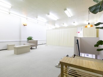 大和高田きたば鍼灸院/待合