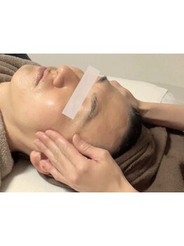 メンズフェイシャル