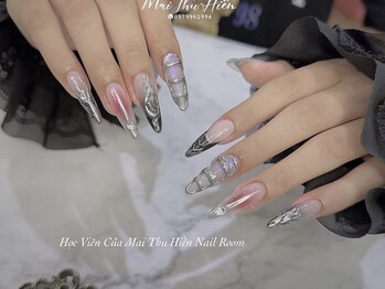 79リナネイル 心斎橋店(79LINA NAIL)/長さ出し/持ち込みOK/アート10本
