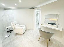 ミーカール 柳津店(me curl)の雰囲気（全て個室の空間でゆっくり施術を受けていただけます★）