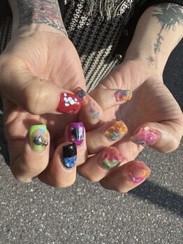 ロミーネイル(ROMY nail)/