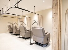 リノ(Lino)の雰囲気（新築のきれいな店内で癒しの空間をご提供いたします♪）