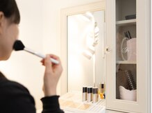 エステティックサロン ピアチェボーレ(Piacevole)/こだわりのドレッサー♪