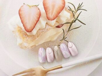 ネイルサロン シャンティー(NailSalon Shanti)/【スタンダードコース】¥7200