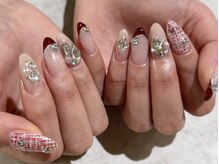 ネオリーブ 横浜店(Neolive aim)/持込デザイン☆パラジェル使用