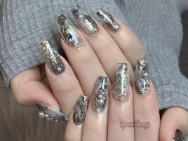 モードニュアンスネイル