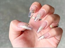 ノーラスリエン(Nolaslien)/クリアフレンチ　パラジェル