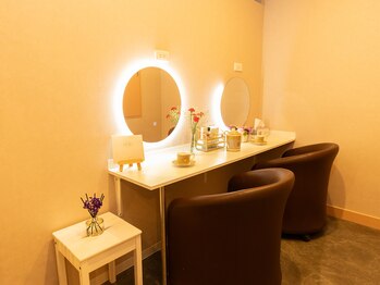 ソンリッサビエン(sonrisabien)/お化粧ールーム