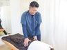 【平日限定】じっくり整える肩こり・腰痛・頭痛改善コース（60分）￥3,480円