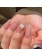 ネイルアンドアイラッシュヴィーナ ゆめタウン廿日市店 (Nail&EyeLash Vina)の写真/価格&仕上がり両方に自信【ワンカラーorグラデ(ケア込)¥3960】豊富なカラ-ご用意!ラメグラもOK★
