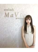 マヴィアイラッシュ バイヘッドライト 水戸駅南店(Ma Vie eyelash by HEADLIGHT) Saki Nishida