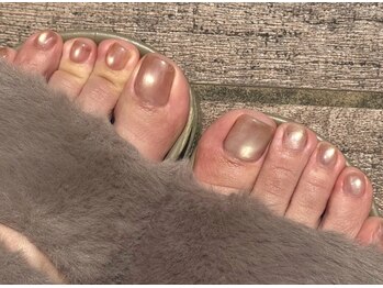 ミャウネイル(Miaou nail)の写真/SNSで話題の微粒子マグネット取扱い有り♪うるうるツヤツヤな可愛さに虜になること間違いなし☆