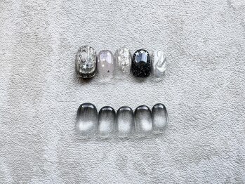 ツーバイ マックスビューティー 下北沢(2by MAX BEAUTY)/個性派デザイン ¥10230