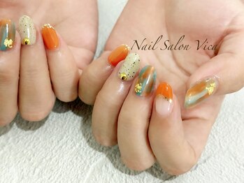 秋の始まりに☆