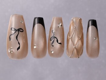 フレンチマグキルティング¥9480