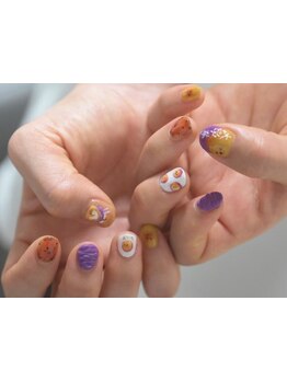 アートの種類が豊富