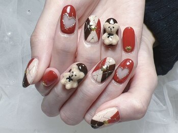 シーシーナナ ネイルサロン(CC NaNa Nail Salon)/