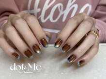 ドットミーバイシュエット(dot Me by chouette)/マグネットにフレンチ