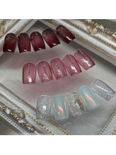 アットネイル(at.nail)/シンプルネイル