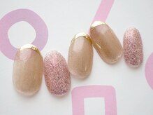 ネイル マテリア 池袋店(Nail Materia)/定額デザインコース