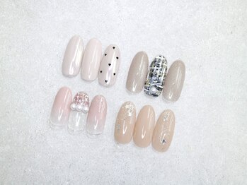 11月新作◆定額制シンプルアート