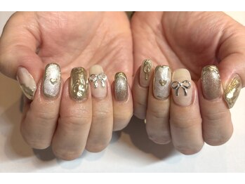 アールエム(Rm)/10月◇ネイル