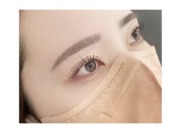 ラッキーユー 新小岩店(Lucky U)/アイブロウ&パリジェンヌ