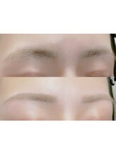 ルノア 小田原(Lunoa)/美眉×アイブロウスタイリング