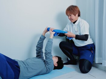 たかみ整体院 高槻/腕のトレーニング