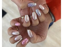 サニーヒルズ ウィズ マキア 藤沢(Sunny hills with MAQUIA)/ホロネイル