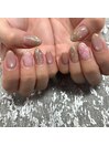 《ハンド》キルティングネイル