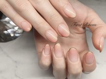 ネイルサロン ファーストルーム(First Room)/グラデーションネイル