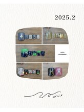 ウリコ ネイルアトリエ(urico nail atelier)/