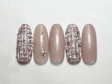 ブルームネイル ナゴヤ 名駅店(BLOOM NAIL nagoya)/プレミアムデザインコース