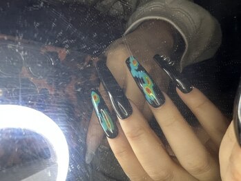 スカルプ研究所 バイ ネイルスミス(Nailsmith)の写真/【圧倒的な技術力】他店で叶わなかったフォルム美やスーパーロングを叶える実力派サロン◎満足な仕上りを♪