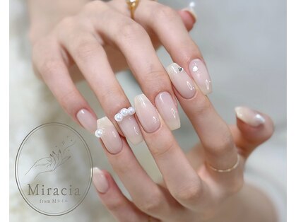 ミラシア フロム エムネイル(Miracia from Mネイル)の写真