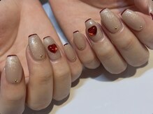 リア バイ ネオリーブ 松戸店(Li'a by neolive)/スキニーフレンチ☆【持ち込み】