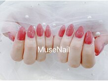 ミューズネイル(muse nail)/ワンカラー