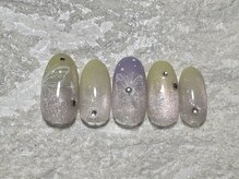 ネイルサロン メイプル(Nail Salon maple)/バタフライ