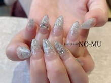 ノーム ネイル(NO-MU)の雰囲気（スカルプメニューもあります♪デザインもご相談ください☆）