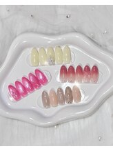 Monthly design。..・*