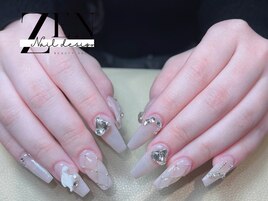 長さだしやり放題×つけ放題