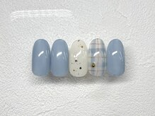 ユーケーネイル(uk nail)/定額アート7000円